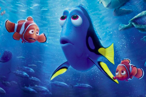 Finding Dory box office breaks record Finding Dory box office breaks record