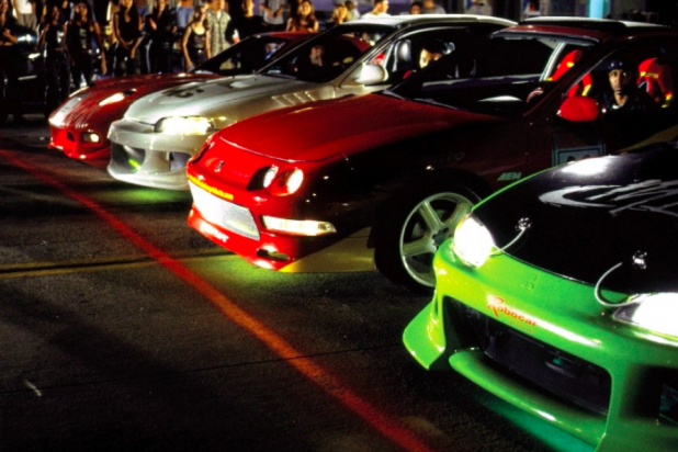 The Fast and the Furious 2001 The Fast and the Furious 2001