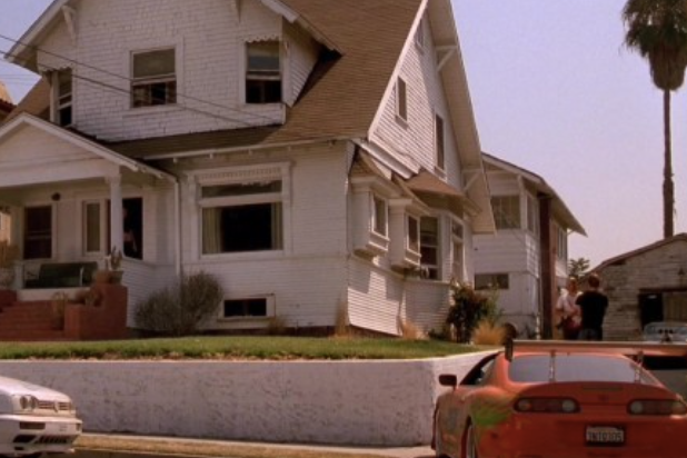 The Fast and the Furious 2001 The Fast and the Furious 2001