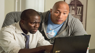 Are Dwayne Johnson and Kevin Hart the Last Hollywood Stars?