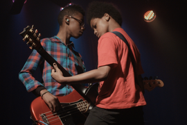 ‘Breaking a Monster’ Director on Challenges of Working With Pre-Teen Heavy Metal Stars (Exclusive Video)