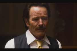 ‘The Infiltrator’ Clip: Watch Bryan Cranston Pretend to Break Bad (Video)
