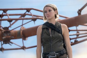 Shailene Woodley Allegiant