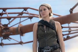 ‘Ascendant’ Series in the Works at Starz, as ‘Divergent’ Franchise Heads to TV