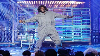 Shaq Turns Into a ‘Maniac,’ Aisha Tyler Plays ‘Basketball’ in ‘Lip Sync Battle’ Showdown (Video)