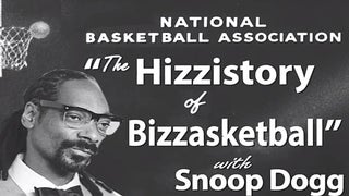 Snoop Dogg Explains the ‘Hizzistory of Bizzasketball’ to Jimmy Kimmel Viewers (Video)