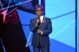 Spike Lee at BET Awards