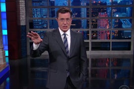 Stephen Colbert Backs House Democrats’ Gun Control Sit-In (Video)