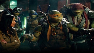 ‘Teenage Mutant Ninja Turtles’ Sequel Is ‘Motion-Sickness-Inducing Nightmare,’ And 8 Other Reviews