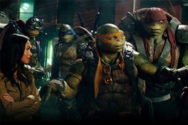 ‘Teenage Mutant Ninja Turtles’ Sequel Is ‘Motion-Sickness-Inducing Nightmare,’ And 8 Other Reviews