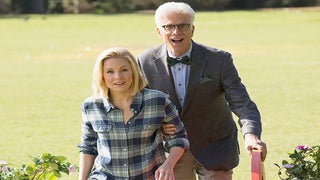‘The Good Place’ Review: Kristen Bell Goes to Heaven and Finds Ted Danson