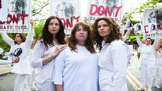 Emmy Contenders: ‘The Leftovers’ Stars Talk About Rare Chance to Portray ‘Female Rage’