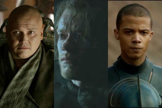 Game Of Thrones What Theon Could Learn From Lord Varys