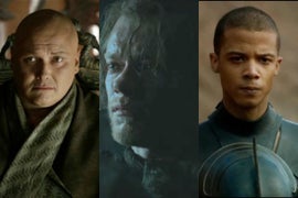 ‘Game of Thrones’: What Castrated Theon Could Learn From Varys and Grey Worm