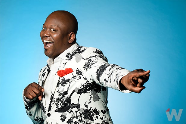 Tituss Burgess of The Unbreakable Kimmy Schmidt Tituss Burgess of The Unbreakable Kimmy Schmidt