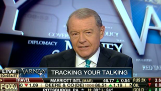 Fox Business Network Has Best Year Ever In 2016