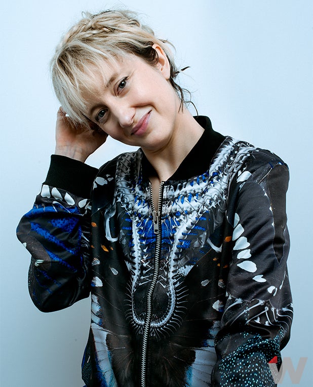 Andrea Riseborough Andrea Riseborough