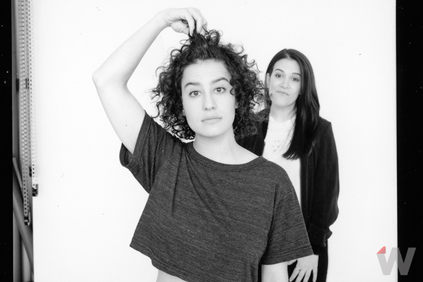 Abbi Jacobson and Ilana Glazer Abbi Jacobson and Ilana Glazer