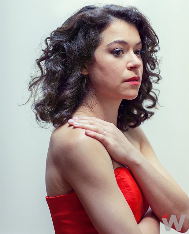 Tatiana Maslany Tatiana Maslany