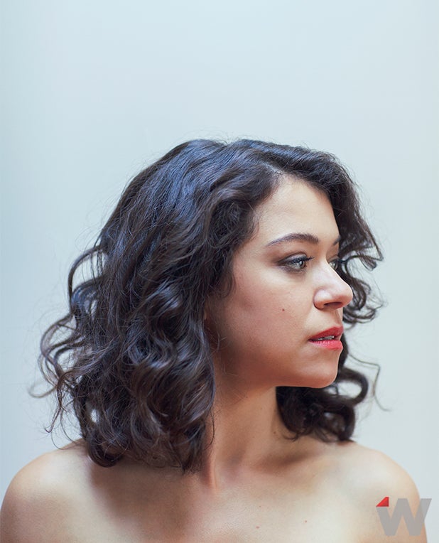 Tatiana Maslany Tatiana Maslany