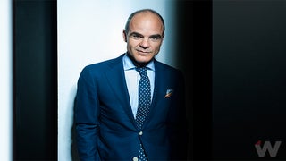 Emmy Contender Michael Kelly Talks Going Naked for Kevin Spacey on ‘House of Cards’ Set (Exclusive Video)