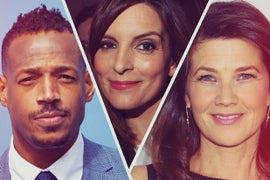 Oscars So WTF? 21 Most Surprising New Academy Members, From Daphne Zuniga to Tina Fey (Photos)