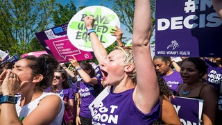 Women in Hollywood React to Supreme Court Abortion Ruling