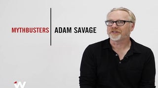 Emmy Quickie: ‘MythBusters’ Star Adam Savage on the Farting Episode’s Big Problem (Exclusive Video)