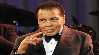Muhammad Ali Mourned by Hollywood, Sports Royalty