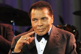 Muhammad Ali Mourned by Hollywood, Sports Royalty