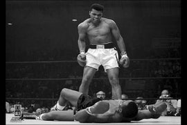 LeBron James, Antoine Fuqua Team for Muhammad Ali Documentary on HBO