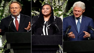 Muhammad Ali Funeral: Bill Clinton, Billy Crystal, President Obama Honor ‘Most Perfect Athlete You Ever Saw’