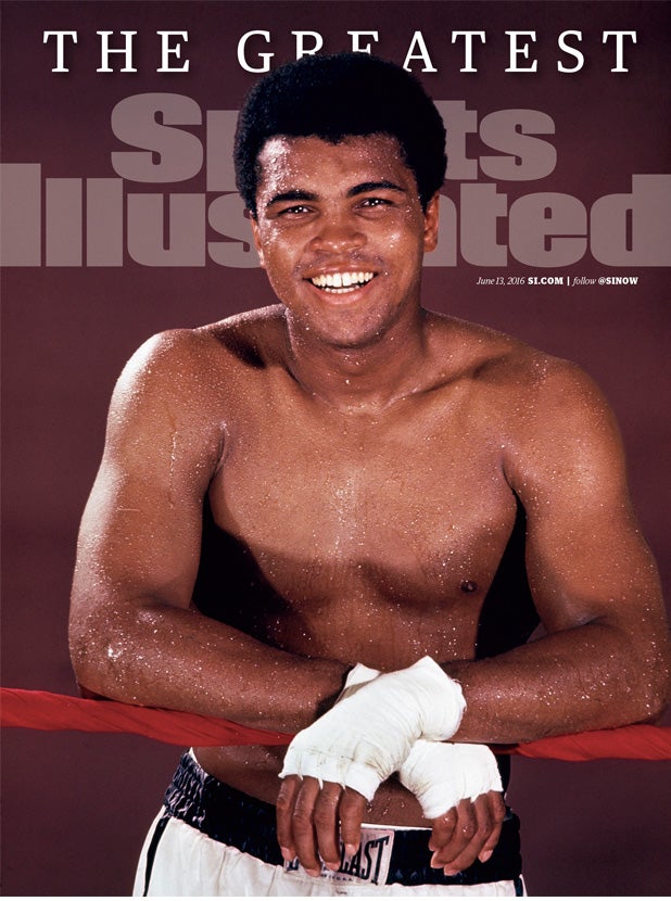Neil Leifer/Sports Illustrated