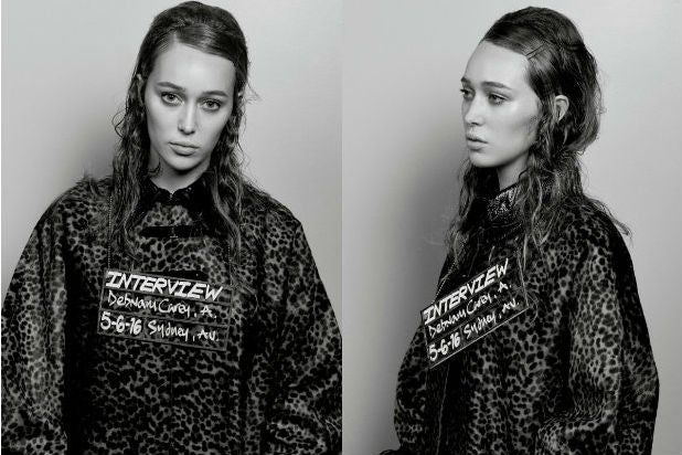 alycia debnam carey interview mag