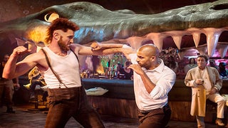 ‘American Gods,’ ‘Ash vs Evil Dead’ Headed to Comic-Con