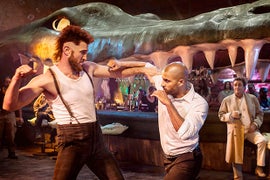 ‘American Gods,’ ‘Ash vs Evil Dead’ Headed to Comic-Con