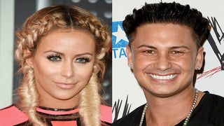 Aubrey O’Day and Pauly D Really Hooked Up on ‘Famously Single,’ Producer Says
