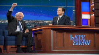 Bernie Sanders Calls Donald Trump a ‘Bigot,’ Not Ready to Endorse Hillary Clinton (Video)
