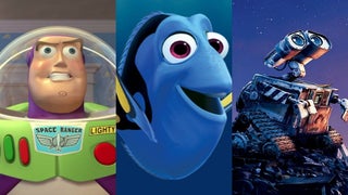 Top 40 Pixar Characters, From ‘Toy Story’ to ‘Finding Dory’ (Videos)