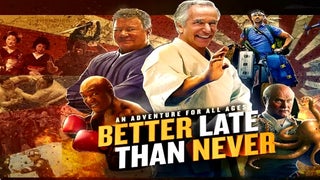 ‘Better Late Than Never’ With William Shatner, Henry Winkler Gets NBC Premiere Date (Video)