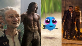 Box Office Battle for No. 2: ‘Finding Dory’ to Out-Swim ‘BFG,’ ‘Purge,’ ‘Tarzan’