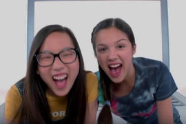 ‘Bizaardvark’ Opening Credits: Paige and Frankie Harness the Power of the Internet (Exclusive Video)