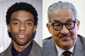 Open Road Picks Up Chadwick Boseman’s Thurgood Marshall Biopic