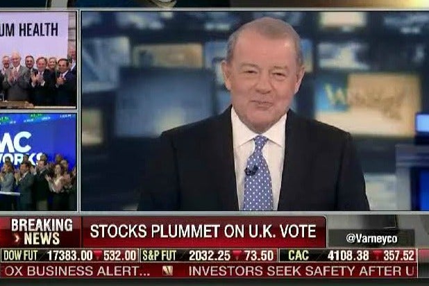 Fox Business Network