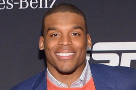NFL MVP Cam Newton Launches Production Company With Magical Elves