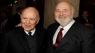 Carl and Rob Reiner Tag Team for Trump Twitter Takedown