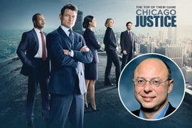 ‘Chicago Justice’ Announces ’24’ Veteran as New Showrunner