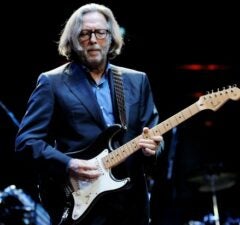 eric clapton