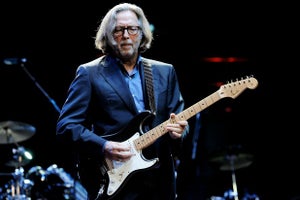 eric clapton