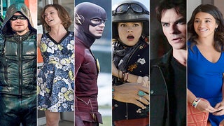 CW Reveals Fall Premiere Dates: ‘The Flash’ Kicks Things Off
